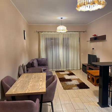 Coral Aldau Heights One Bedroom Apartment In Hurghada