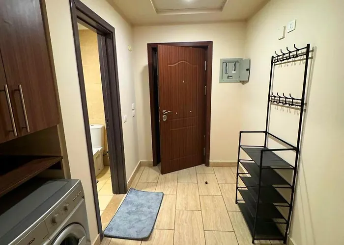 Apartment Coral Aldau Heights One Bedroom In Hurghada