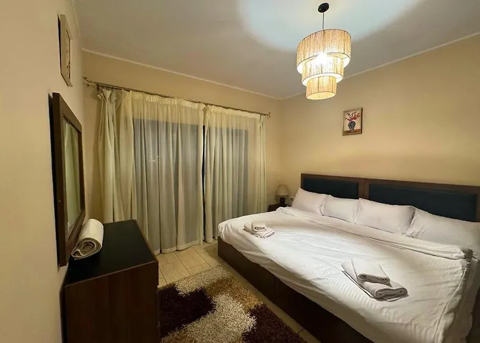 Coral Aldau Heights One Bedroom In Apartment Hurghada