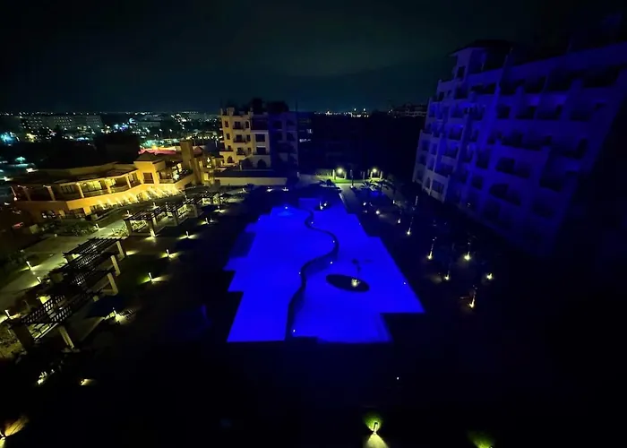 Coral Aldau Heights One Bedroom In Hurghada