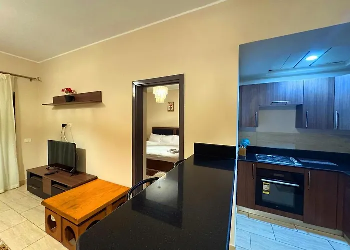 Apartment Coral Aldau Heights One Bedroom In *