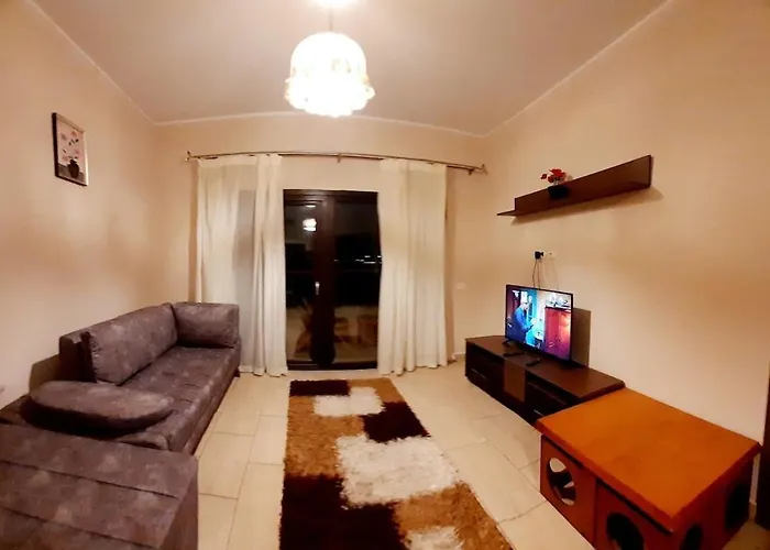 Apartment Coral Aldau Heights One Bedroom In Hurghada