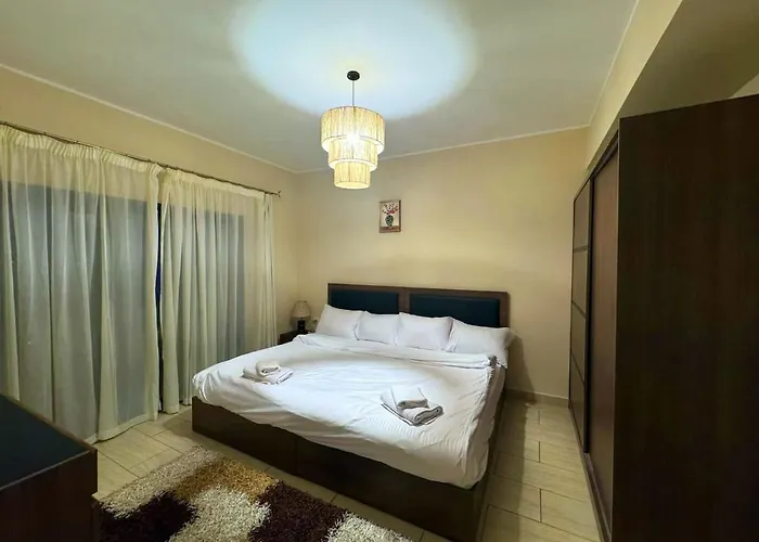 Apartment Coral Aldau Heights One Bedroom In