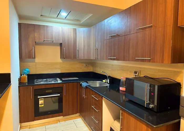 Coral Aldau Heights One Bedroom In *