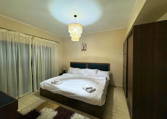 Coral Aldau Heights One Bedroom In Hurghada