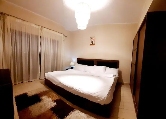 Coral Aldau Heights One Bedroom In Apartment Hurghada