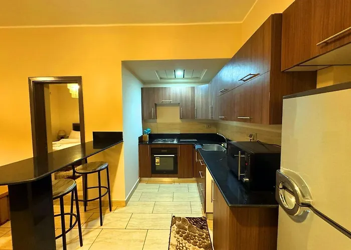 Coral Aldau Heights One Bedroom In Apartment