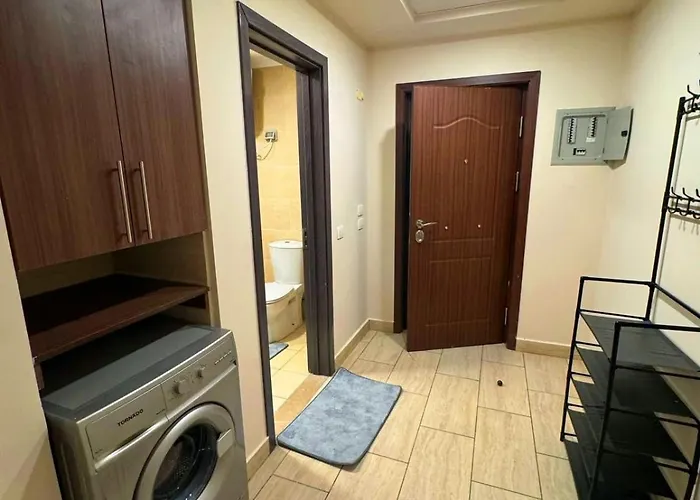 Coral Aldau Heights One Bedroom In Apartment Hurghada